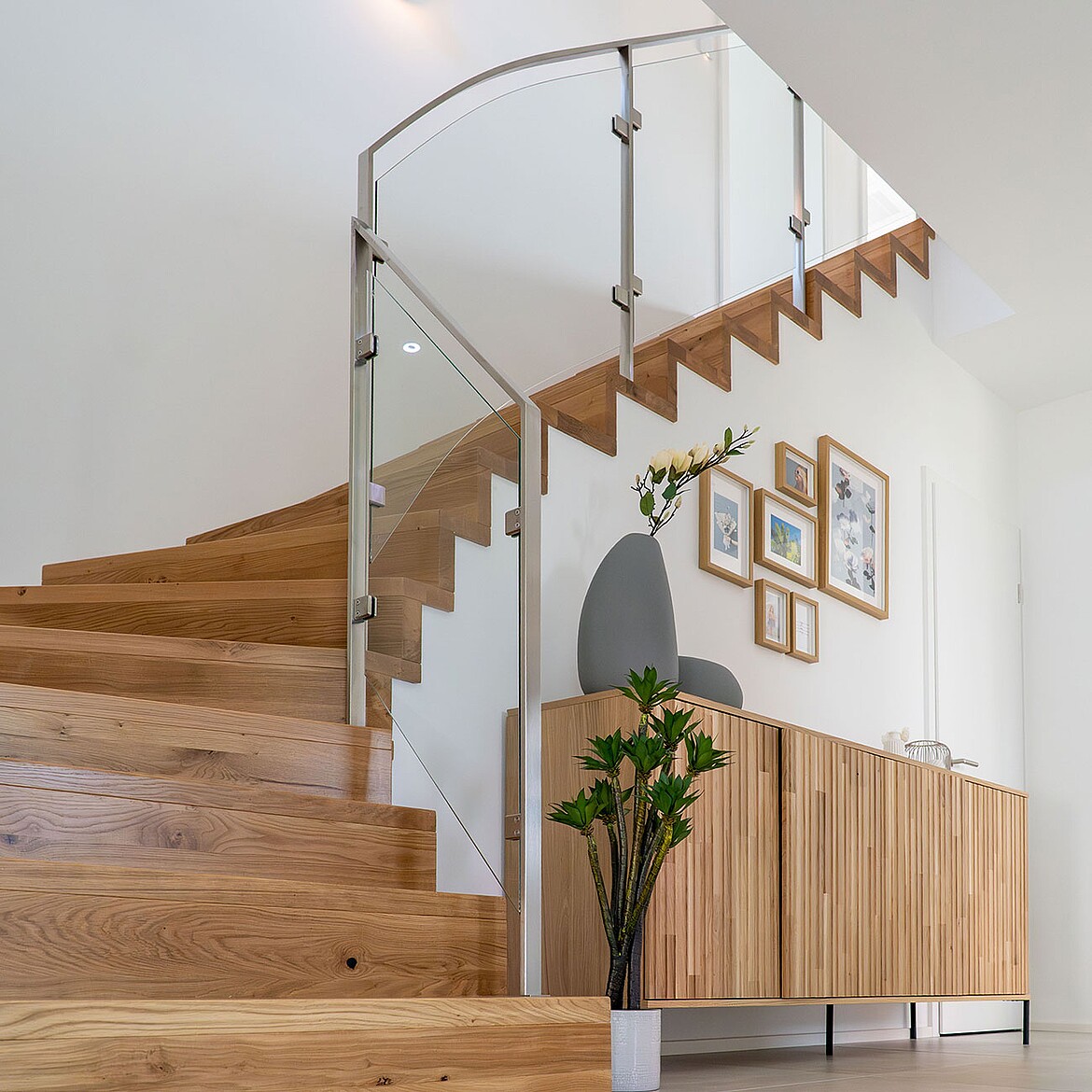 Variant 25-175: Treppe Variant 25-175: Treppe - Hanse Haus