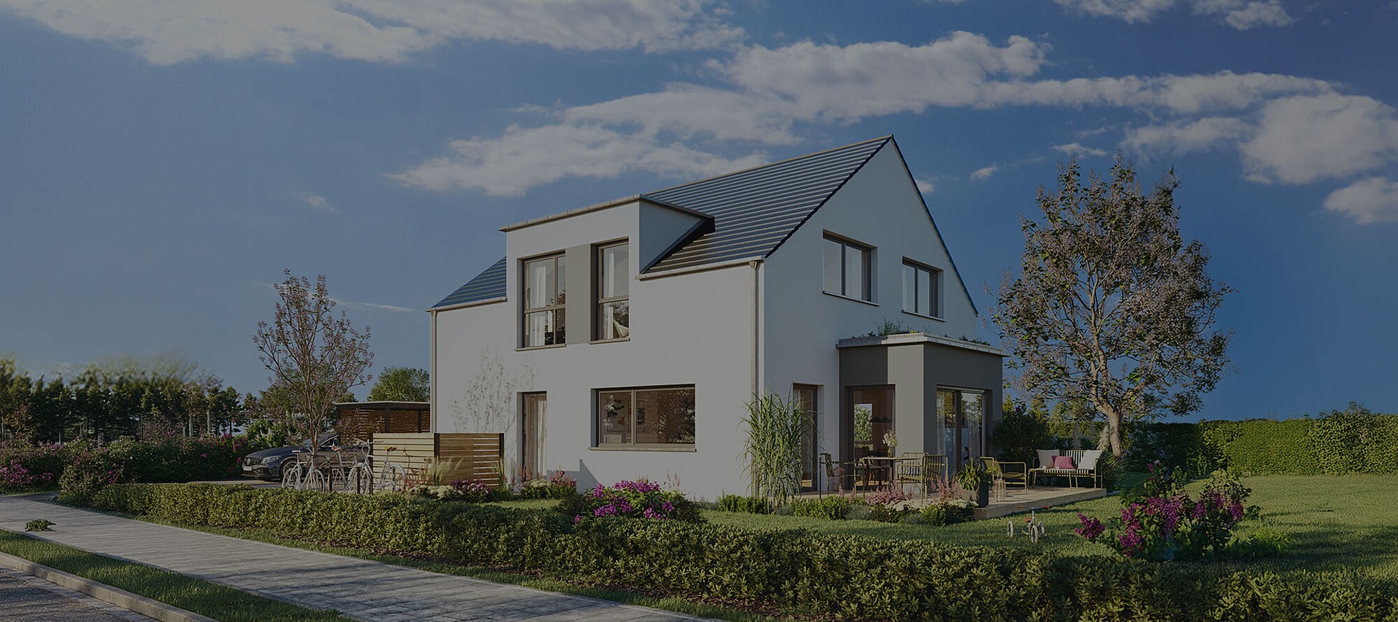 Fertighaus Variant 35-176 - Hanse Haus Fertighaus Variant 35-176