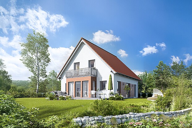 Fertighaus Variant 45-145