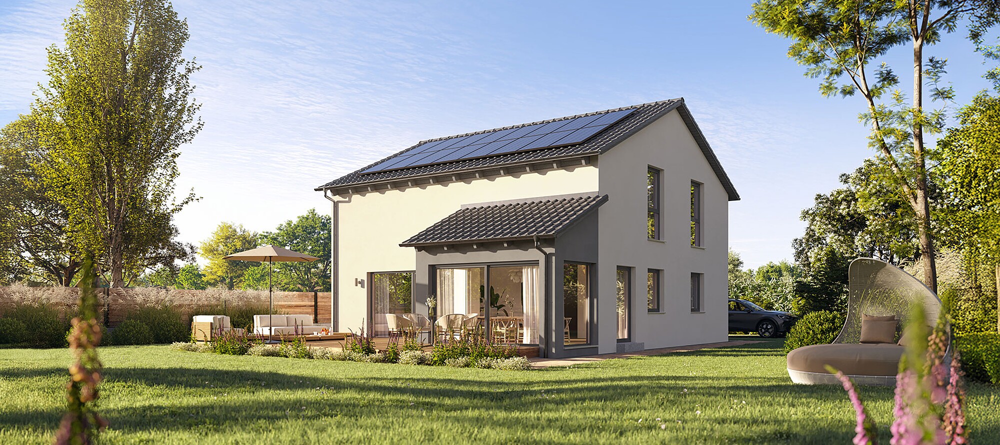 QNG⁺-Line: Variant 25-162 - Hanse Haus