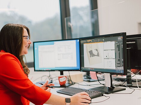 Fokus auf Talent und Weiterbildung Fokus auf Talent und Weiterbildung