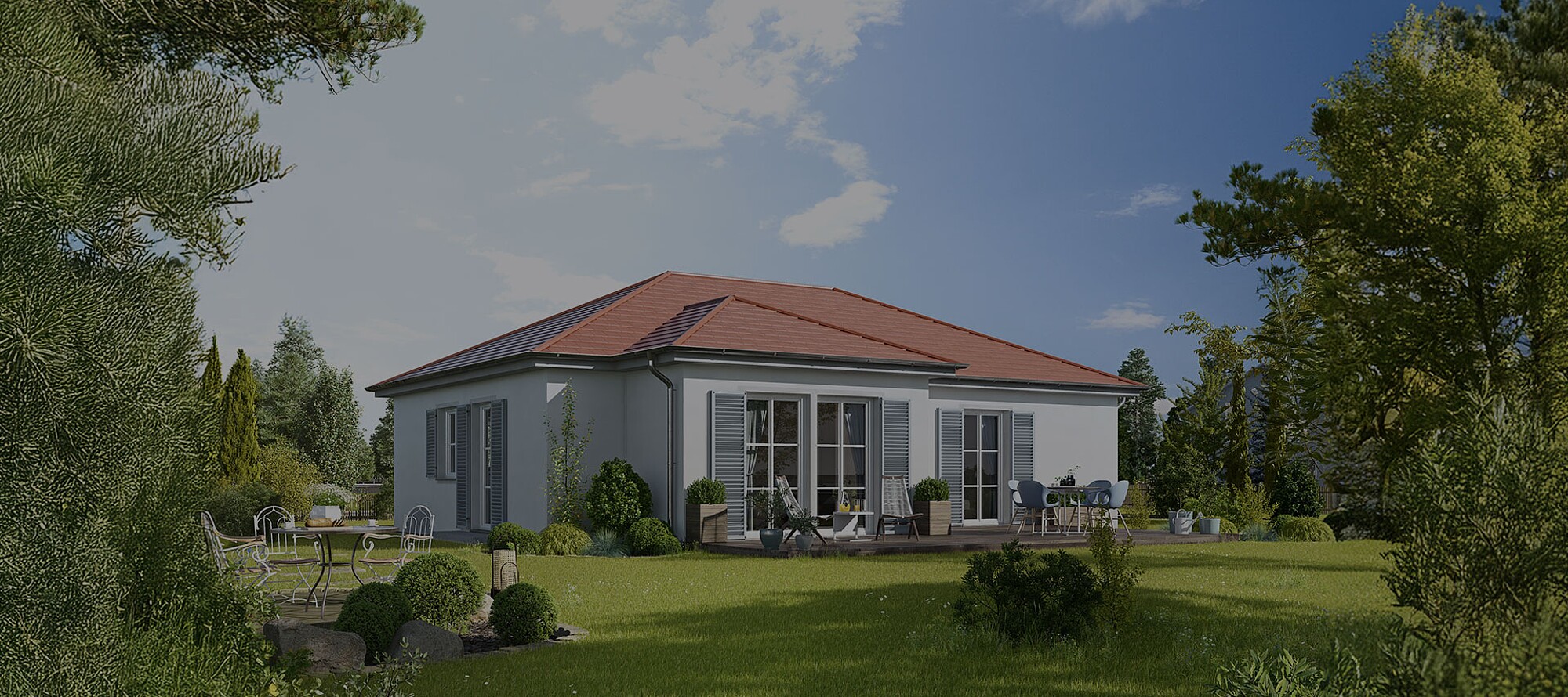 Bungalow 80 Bungalow 80 - Hanse Haus