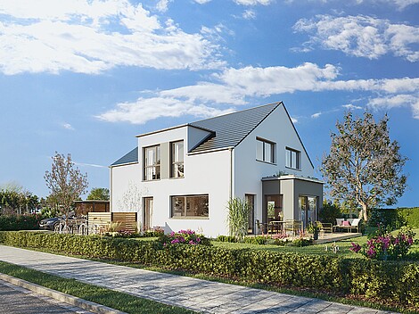Fertighaus Variant 35-176