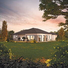 Bungalow 131 Bungalow 131 - Hanse Haus