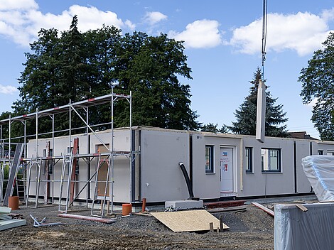 Effizientes Bauen vor Ort Referenzobjekte Zarse