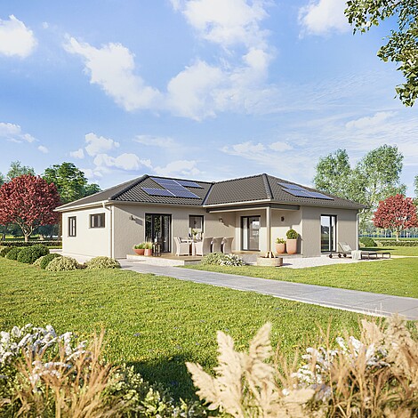 QNG⁺-Line: Bungalow 118 - Hanse Haus