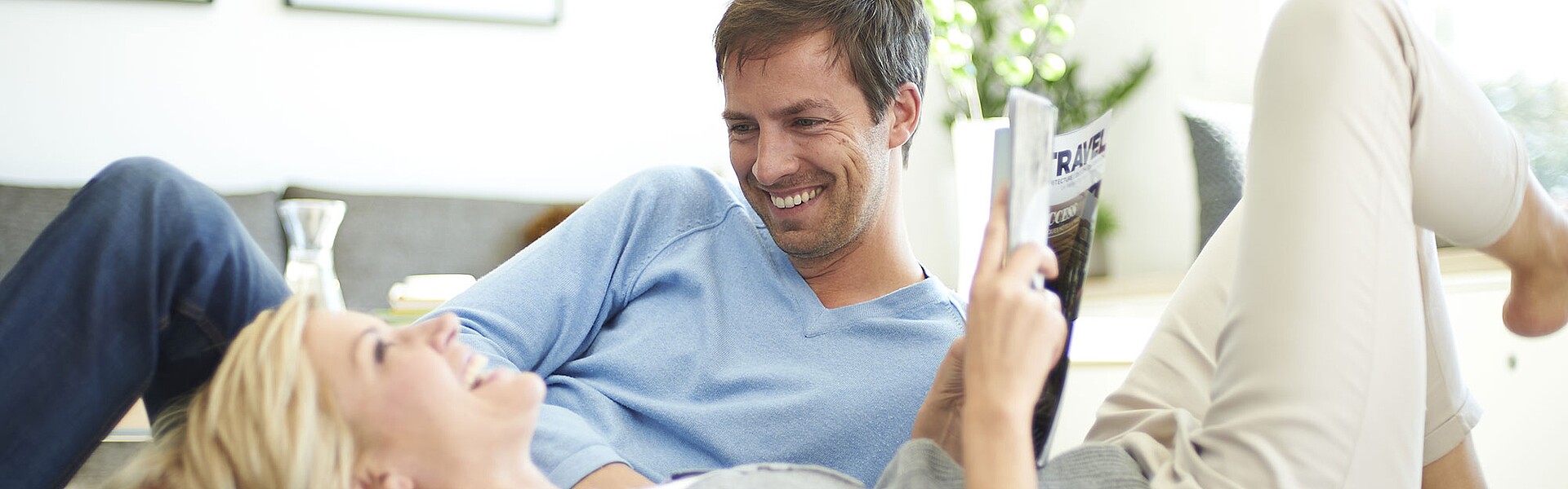 Fertighaus Variant 35-235: Personen