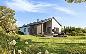 Bungalow 127 - Hanse Haus