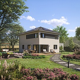 QNG⁺-Line Villa 142 - Hanse Haus