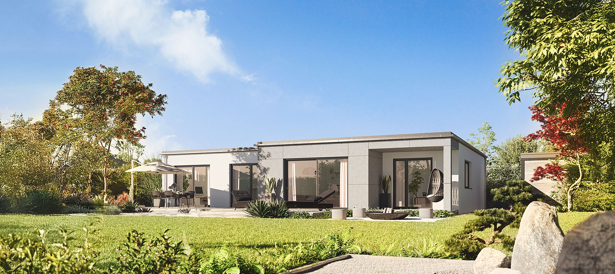 Bungalow 124 Bungalow 124 - Hanse Haus