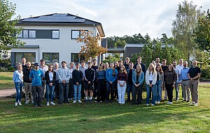 Ausbildungsstart 2026 Ausbildungsstart 2026 - Hanse Haus