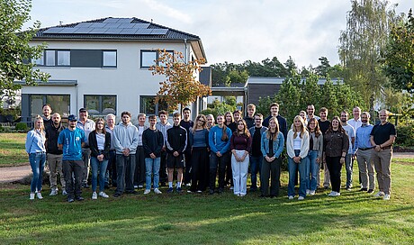 Ausbildungsstart 2026 - Hanse Haus