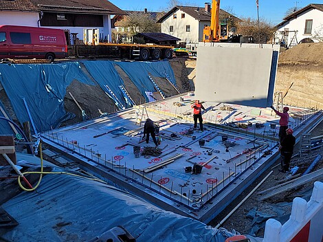 Bauelemente im Einsatz Referenzobjekte Suberg - Hanse Haus