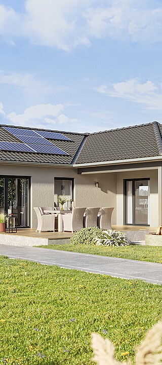 QNG⁺-Line: Bungalow 118 - Hanse Haus