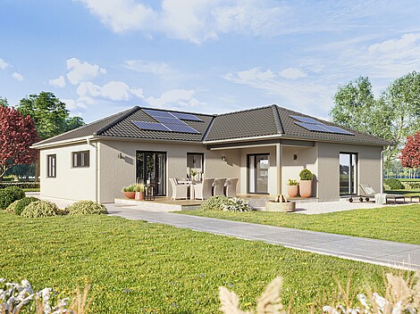 QNG⁺-Line: Bungalow 118 - Hanse Haus