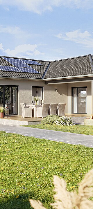 QNG⁺-Line: Bungalow 118 - Hanse Haus