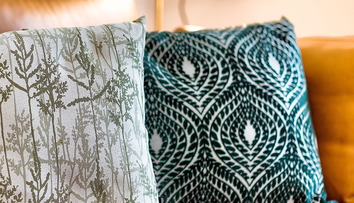 Fertighaus Variant 35-172: Kissen