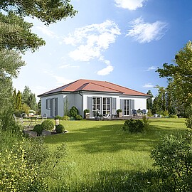 Bungalow 80 Bungalow 80 - Hanse Haus