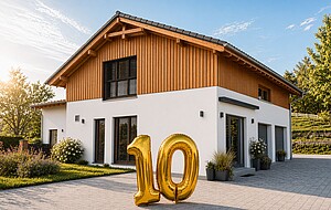 10 Jahre Hanse Haus Reit im Winkl - Hanse Haus