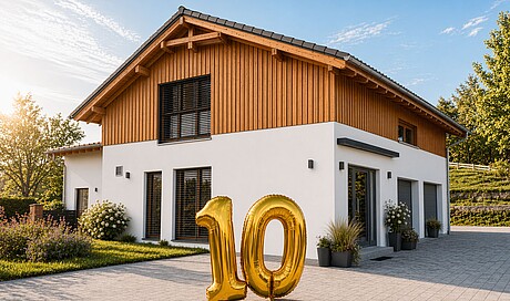 10 Jahre Hanse Haus Reit im Winkl - Hanse Haus