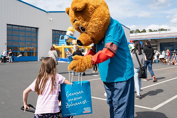 Frühlingsfest: Impression 1 - Hanse Haus 