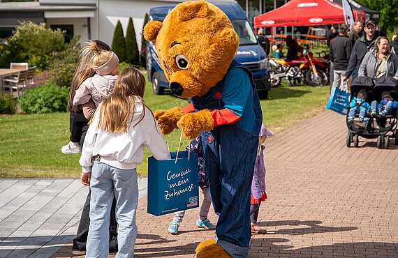 Frühlingsfest: Impression 1 - Hanse Haus 