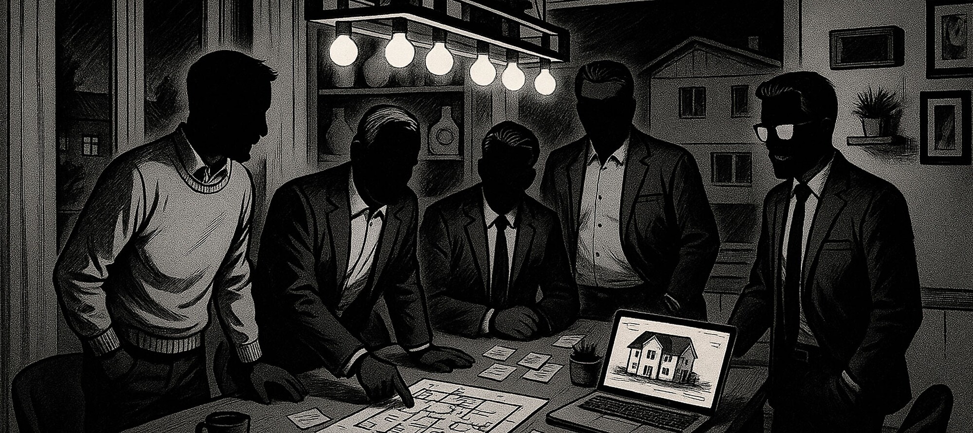 Adventskalender Adventskalender: Krimmidinner - Hanse Haus