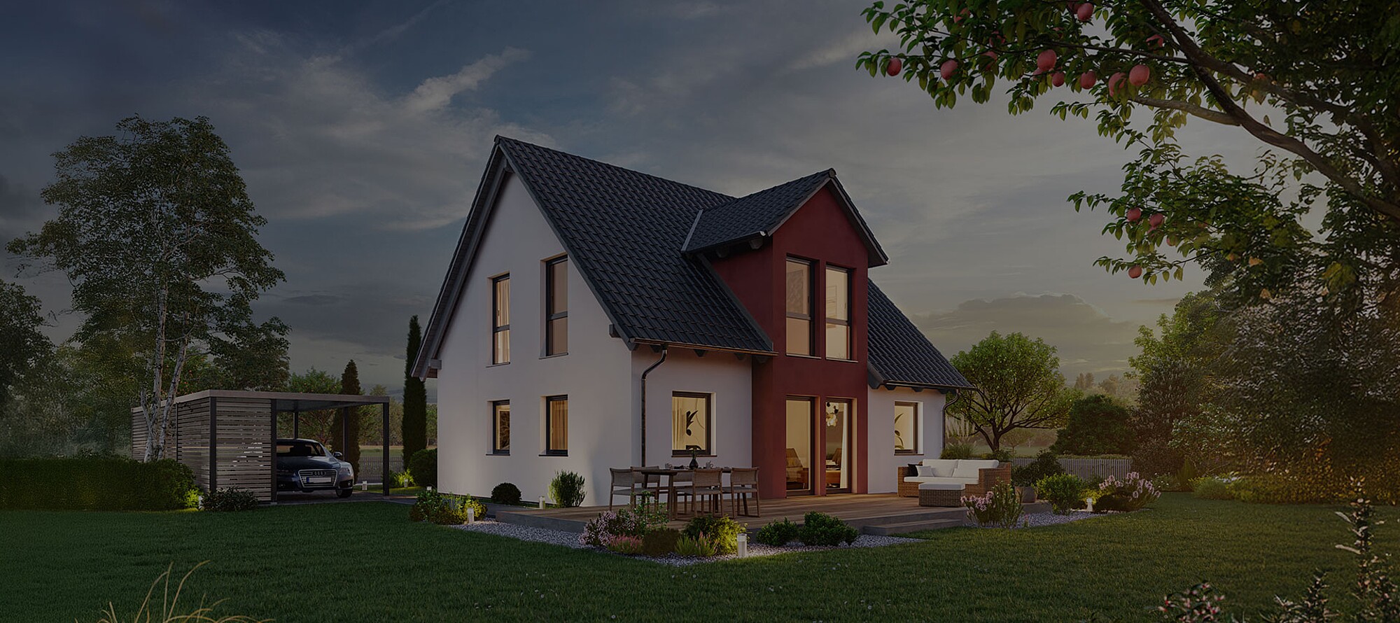 Fertighaus Variant 45-130