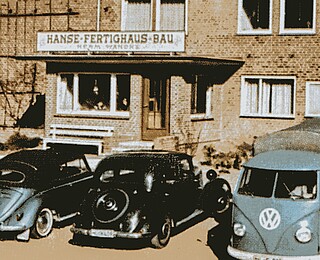 Hanse-Fertighaus-Bau - Hanse Haus Hanse-Fertighaus-Bau