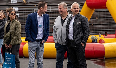 Frühlingsfest 2025 - Hanse Haus