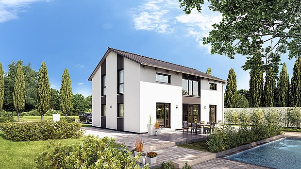 Fertighaus Variant 25-183