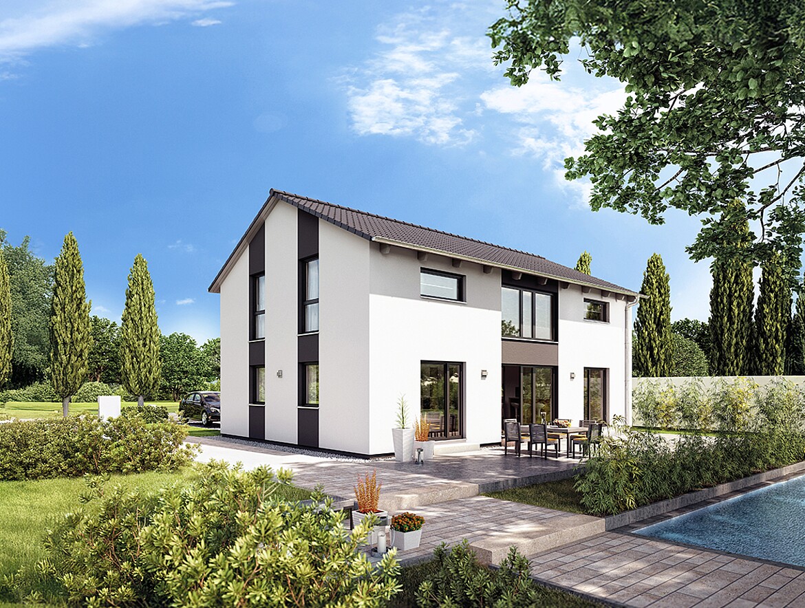 Fertighaus Variant 25-183