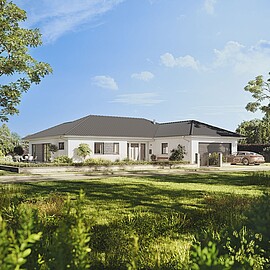 Bungalow 156 Bungalow 156 - Hanse Haus