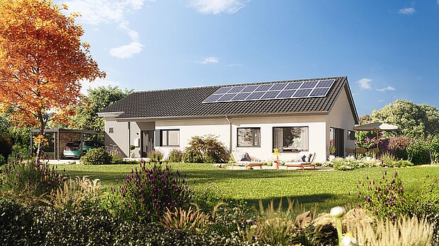 Bungalow 160 - Hanse Haus