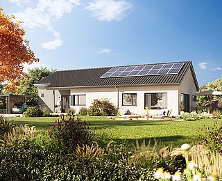 Bungalow 160 - Hanse Haus