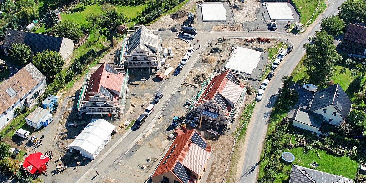 Mieten statt kaufen Referenzobjekte Zarse