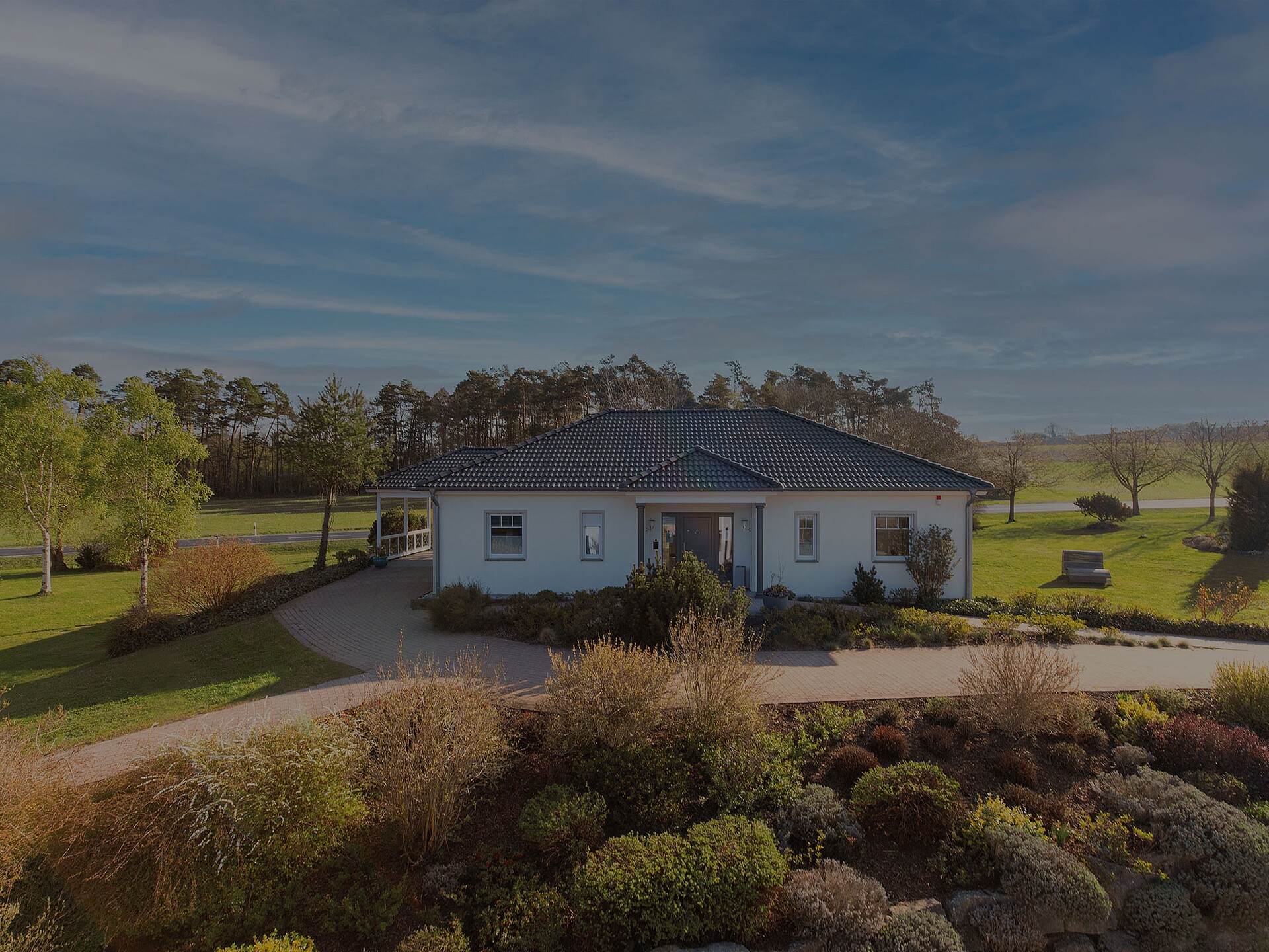 Fertighaus Bungalow 139 - Hanse Haus Fertighaus Bungalow 139