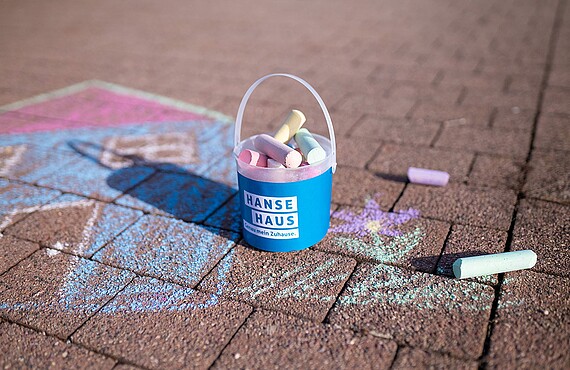 Osteraktion 2024: Impression 2