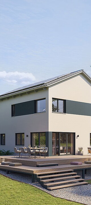QNG⁺-Line: Villa 142 - Hanse Haus