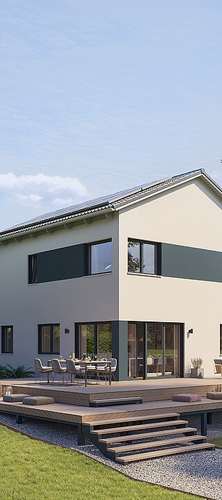 QNG⁺-Line Villa 142 QNG⁺-Line Villa 142 - Hanse Haus