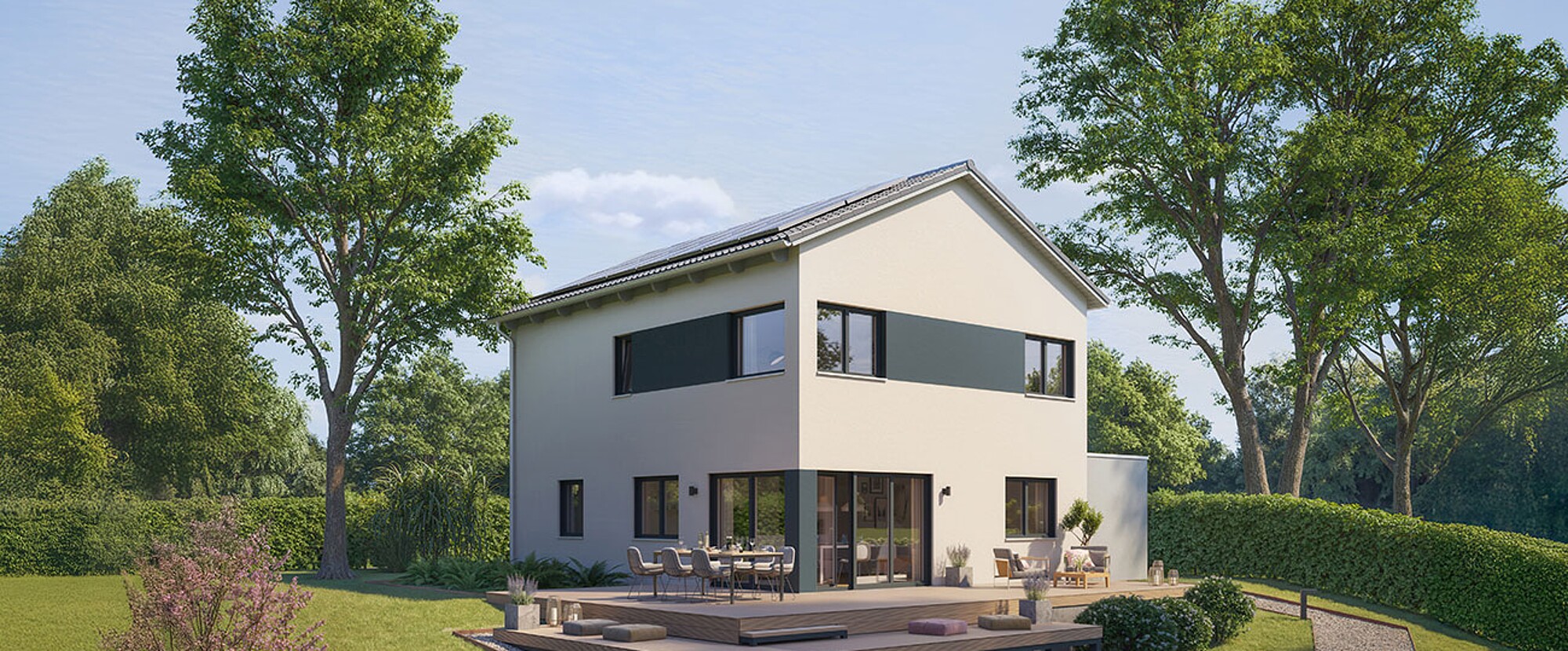 QNG⁺-Line: Villa 142 - Hanse Haus