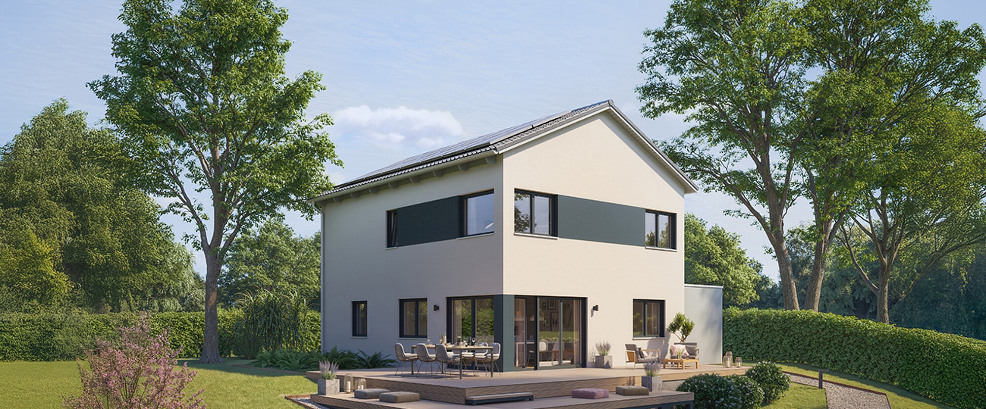 QNG⁺-Line Villa 142 QNG⁺-Line Villa 142 - Hanse Haus