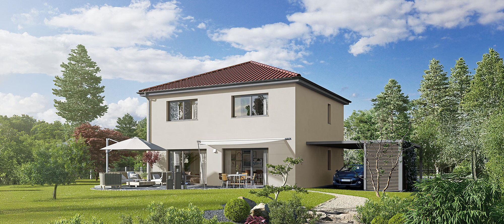 Villa 156 - Hanse Haus