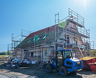 Referenzobjekte Zarse - Hanse Haus Referenzobjekte Zarse