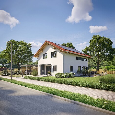 QNG⁺-Line: Variant 30-141 - Hanse Haus
