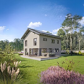 QNG⁺-Line: Villa 165 - Hanse Haus
