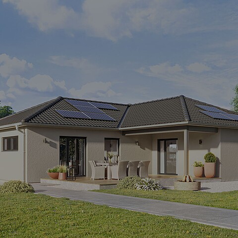 QNG⁺-Line: Bungalow 118 - Hanse Haus