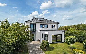 Fertighaus Villa 165 Köln-Frechen