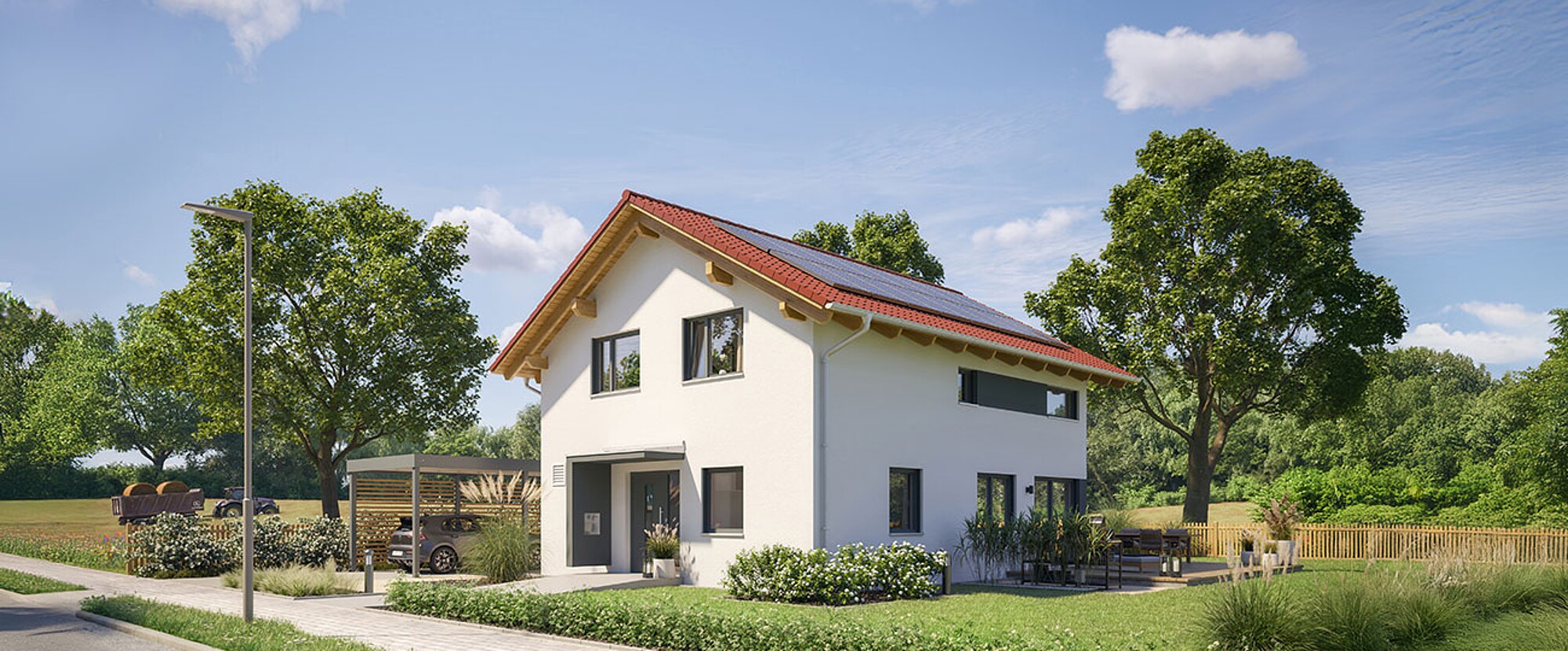 QNG⁺-Line: Variant 30-141 - Hanse Haus
