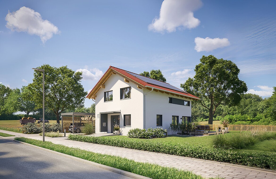 QNG⁺-Line: Variant 30-141 - Hanse Haus